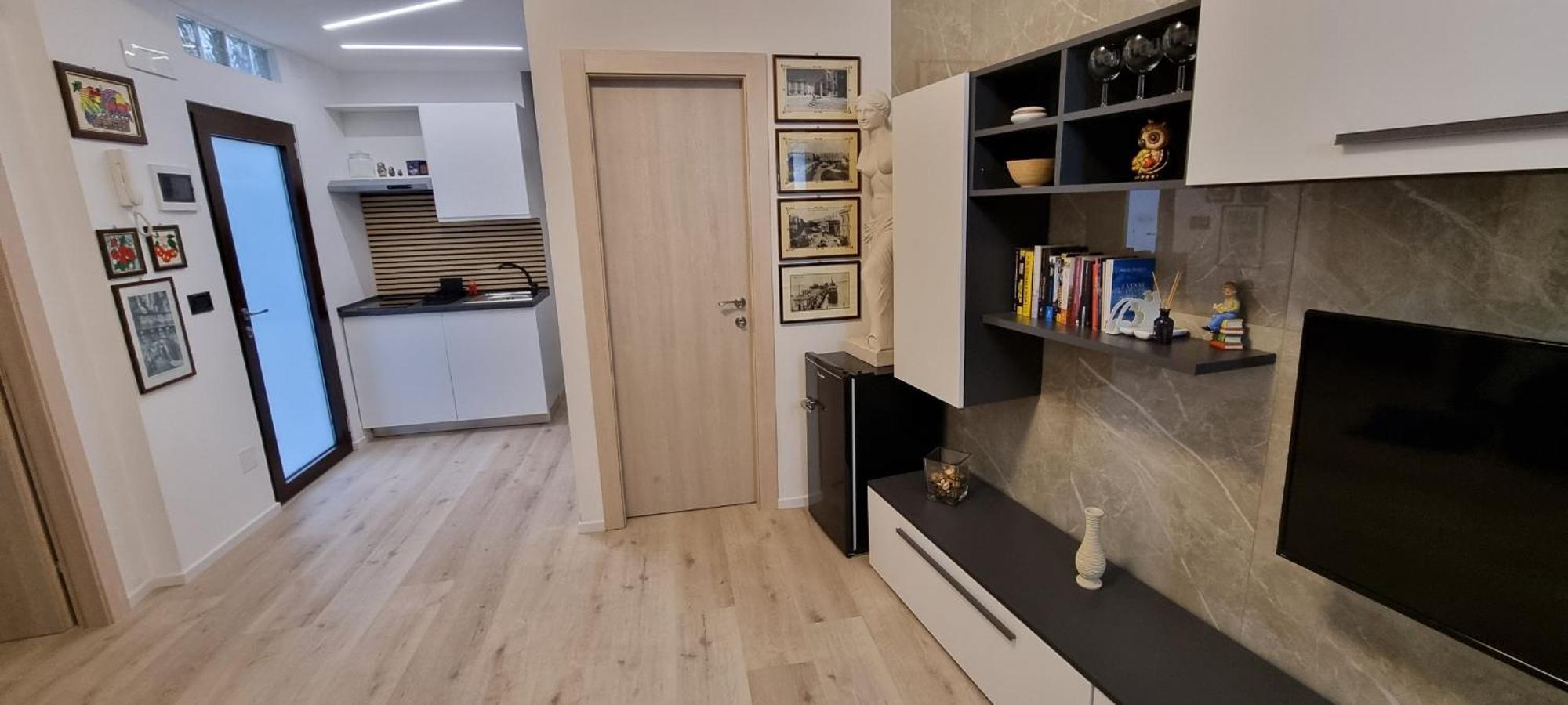 Barion Lägenhet Exteriör bild
